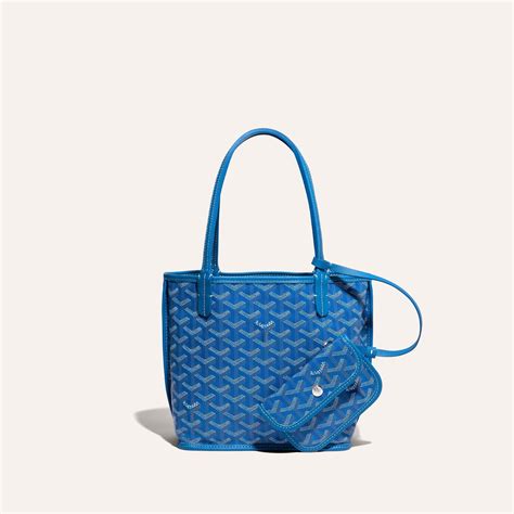 goyard mini anjou price 2024|goyard anjou mini price euro.